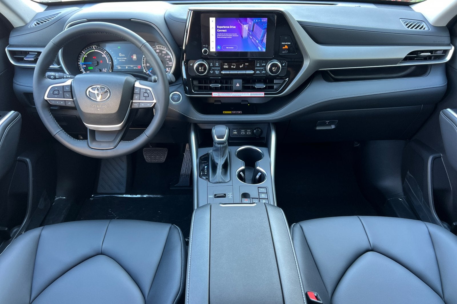 2026 Toyota Highlander Hybrid XLE