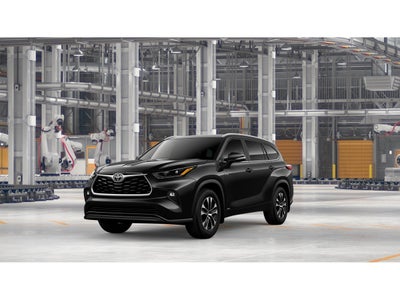 2026 Toyota Highlander Hybrid Hybrid XLE
