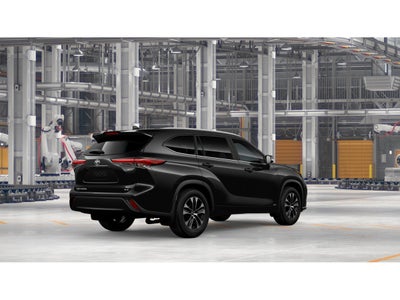 2026 Toyota Highlander Hybrid Hybrid XLE