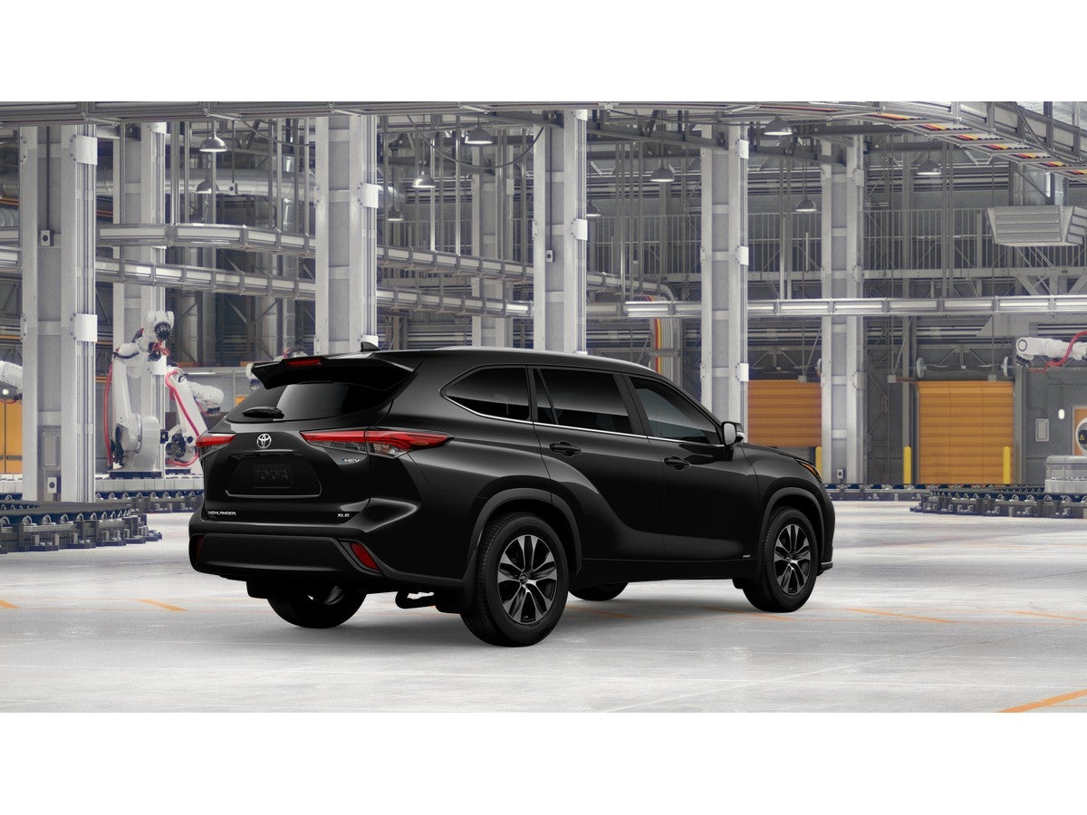 2026 Toyota Highlander Hybrid Hybrid XLE