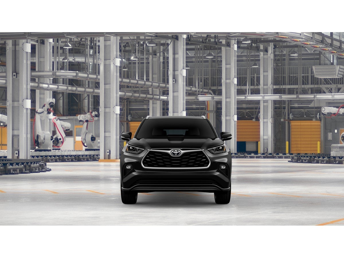 2026 Toyota Highlander Hybrid Hybrid XLE