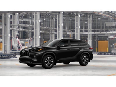 2026 Toyota Highlander Hybrid Hybrid XLE