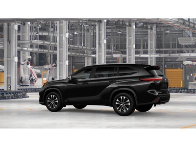 2026 Toyota Highlander Hybrid Hybrid XLE