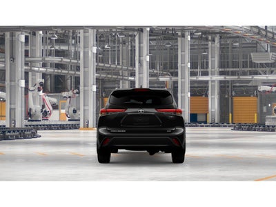 2026 Toyota Highlander Hybrid Hybrid XLE