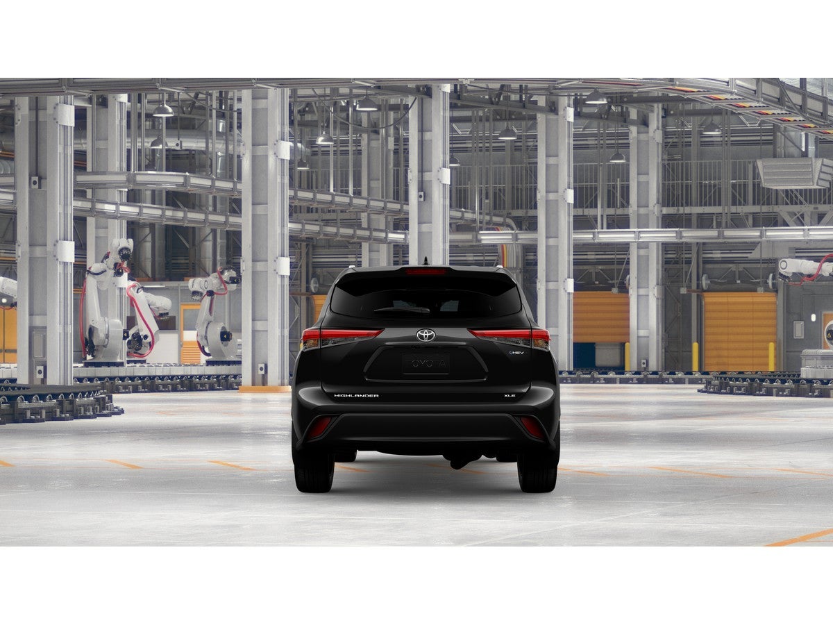 2026 Toyota Highlander Hybrid Hybrid XLE