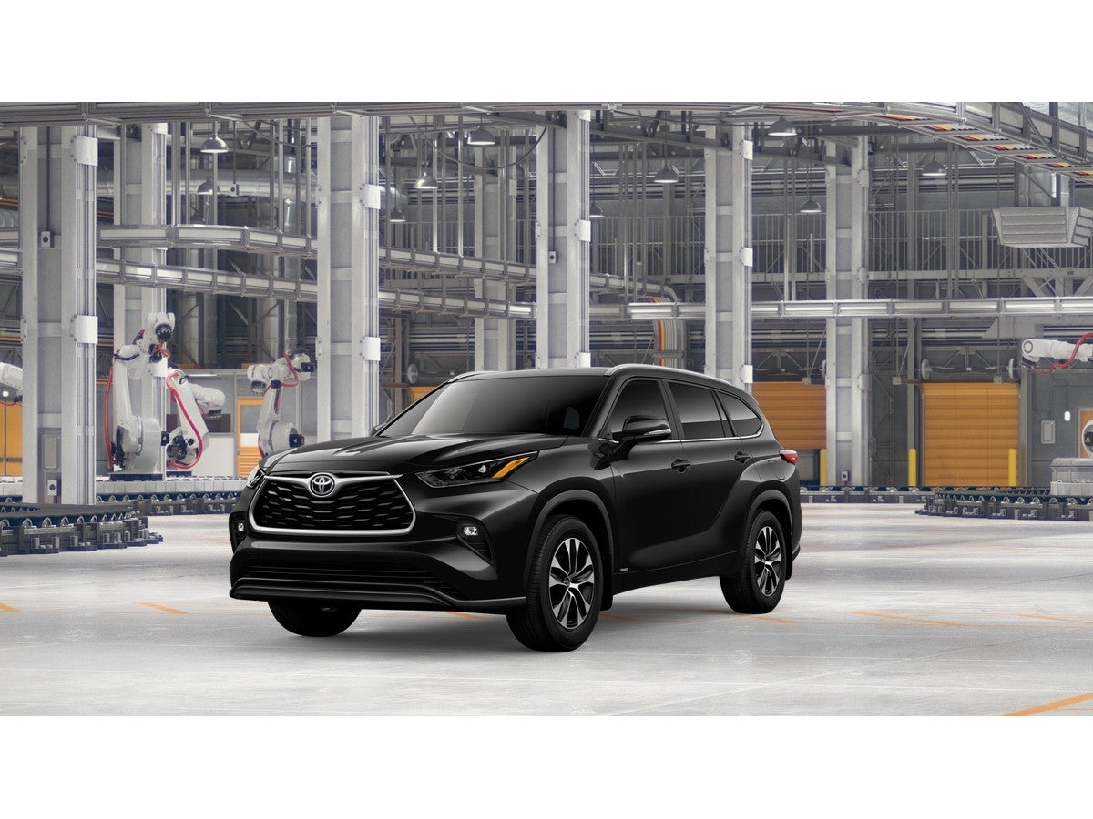 2026 Toyota Highlander Hybrid Hybrid XLE