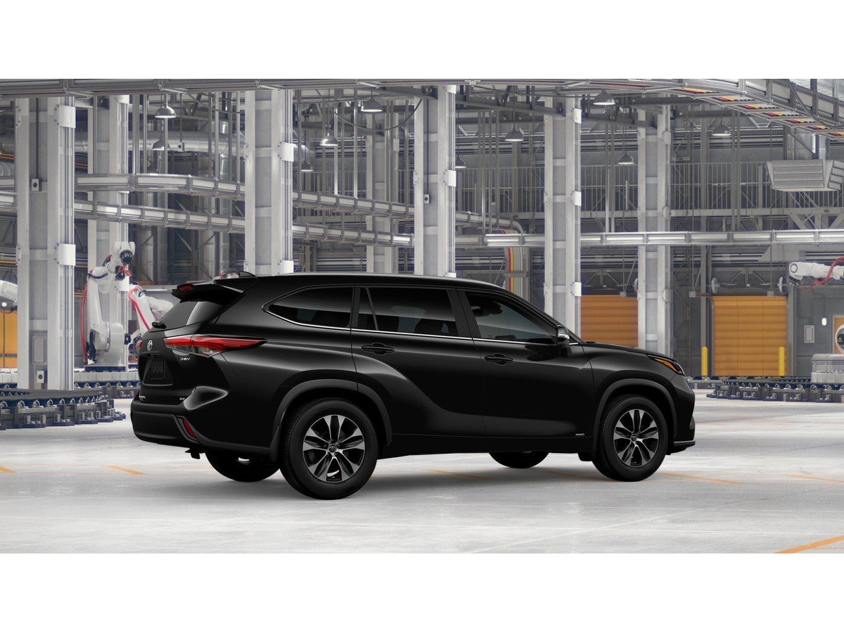 2026 Toyota Highlander Hybrid Hybrid XLE