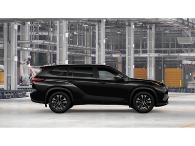 2026 Toyota Highlander Hybrid Hybrid XLE