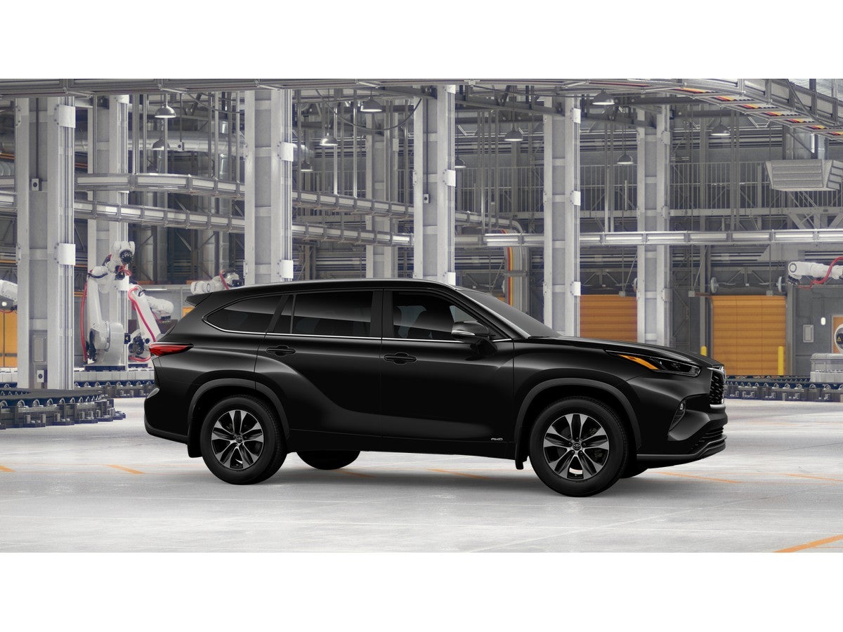 2026 Toyota Highlander Hybrid Hybrid XLE