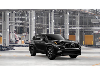 2026 Toyota Highlander Hybrid Hybrid XLE