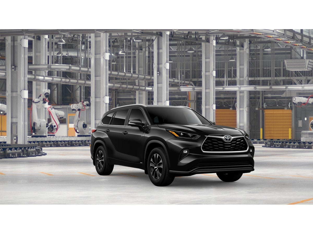 2026 Toyota Highlander Hybrid Hybrid XLE