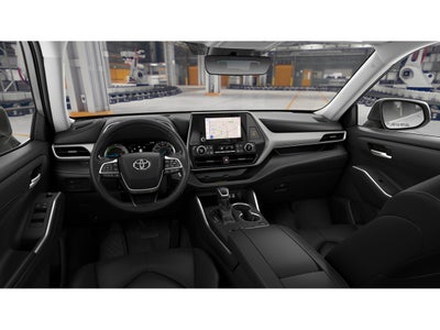 2026 Toyota Highlander Hybrid Hybrid XLE