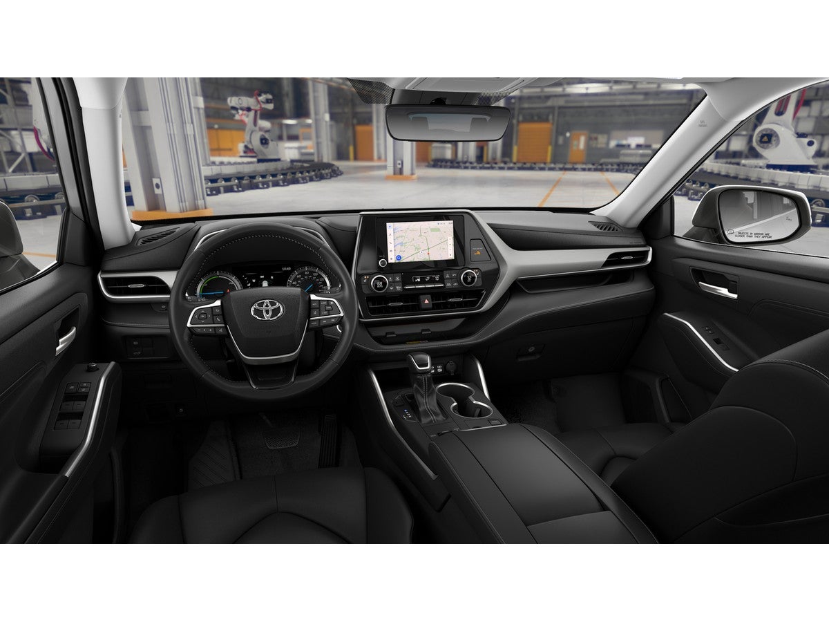 2026 Toyota Highlander Hybrid Hybrid XLE