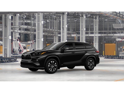 2026 Toyota Highlander Hybrid Hybrid XLE