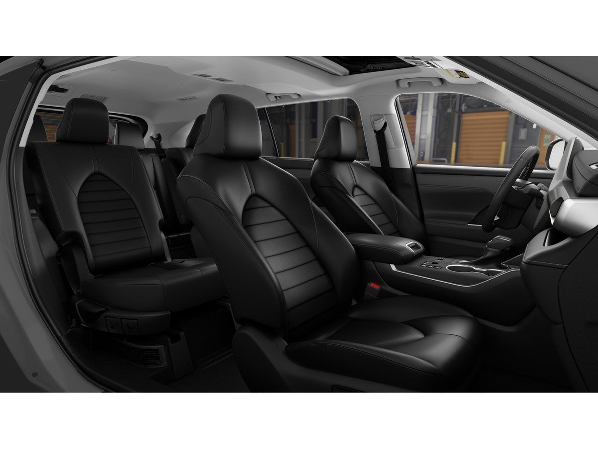 2026 Toyota Highlander Hybrid Hybrid XLE
