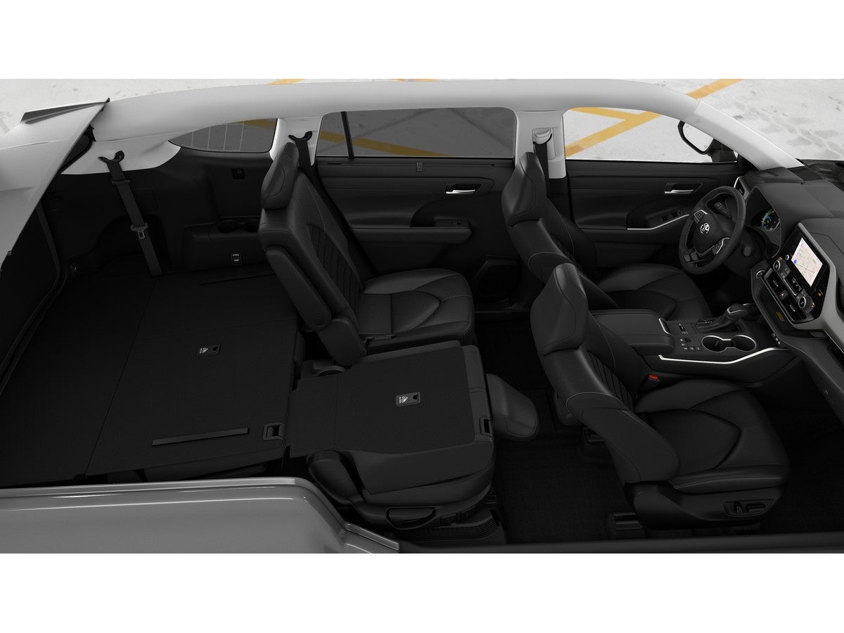 2026 Toyota Highlander Hybrid Hybrid XLE