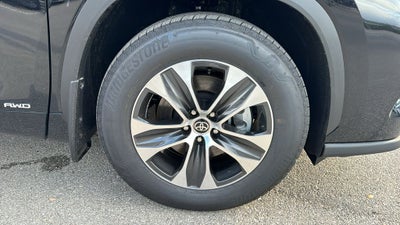 2026 Toyota Highlander Hybrid Hybrid XLE