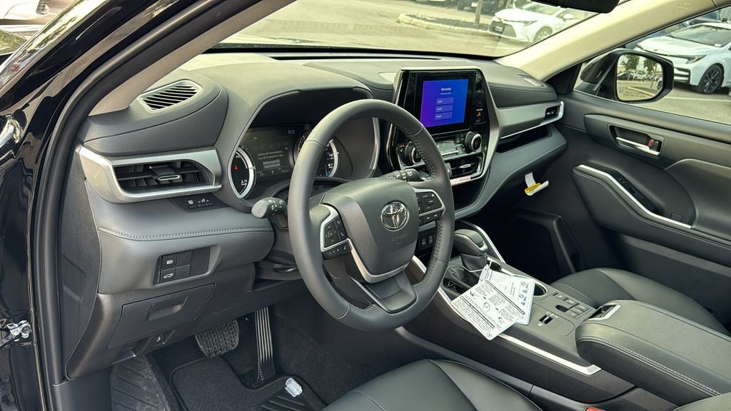 2026 Toyota Highlander Hybrid Hybrid XLE