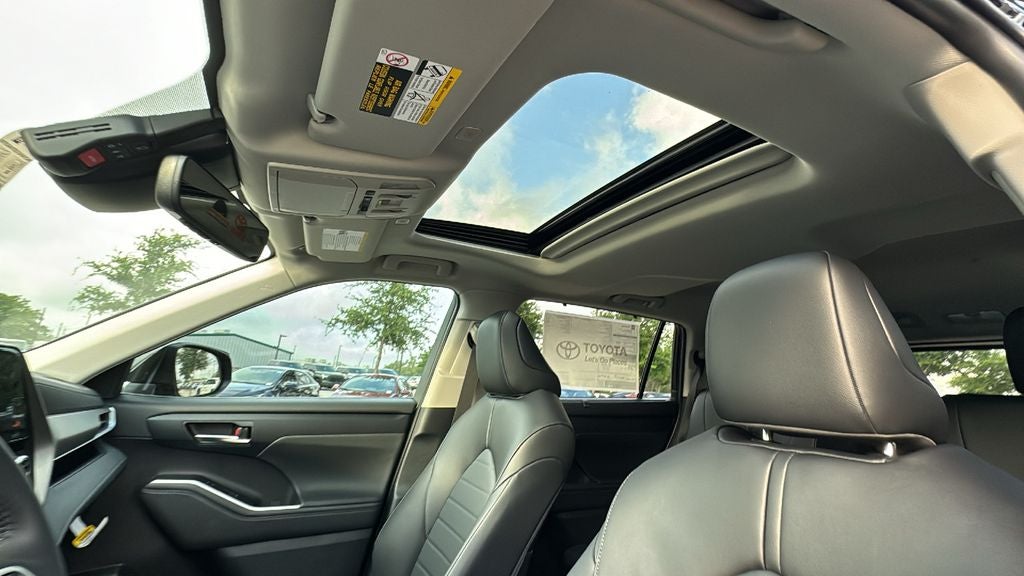 2026 Toyota Highlander Hybrid Hybrid XLE