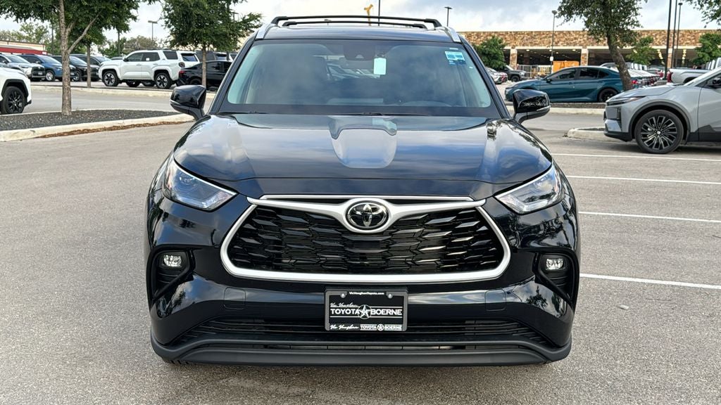 2026 Toyota Highlander Hybrid Hybrid XLE