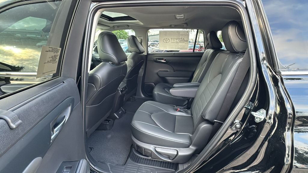 2026 Toyota Highlander Hybrid Hybrid XLE