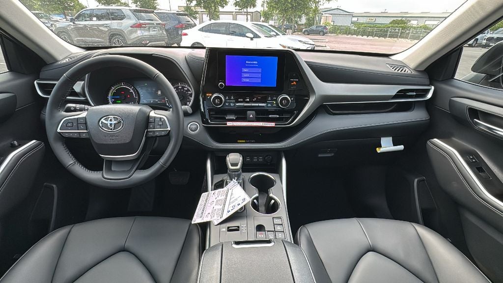 2026 Toyota Highlander Hybrid Hybrid XLE