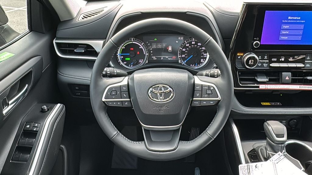 2026 Toyota Highlander Hybrid Hybrid XLE