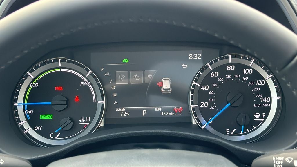 2026 Toyota Highlander Hybrid Hybrid XLE