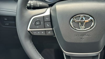 2026 Toyota Highlander Hybrid Hybrid XLE