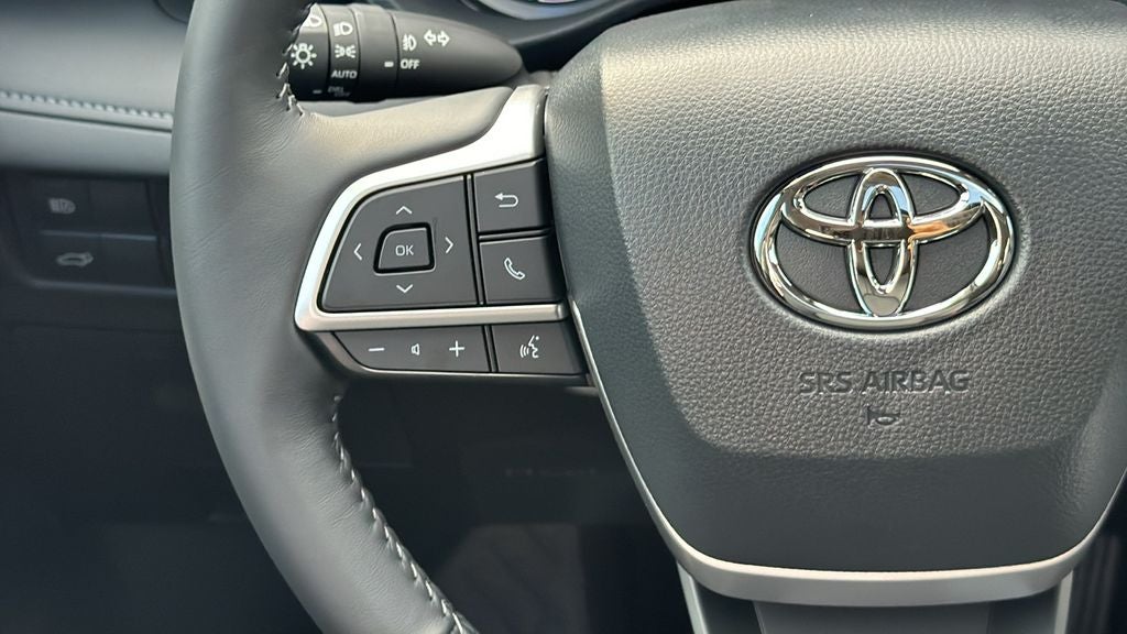 2026 Toyota Highlander Hybrid Hybrid XLE
