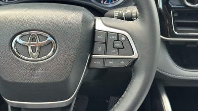 2026 Toyota Highlander Hybrid Hybrid XLE