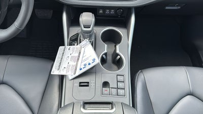 2026 Toyota Highlander Hybrid Hybrid XLE