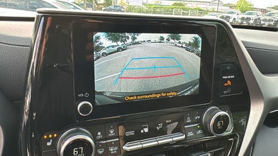 2026 Toyota Highlander Hybrid Hybrid XLE