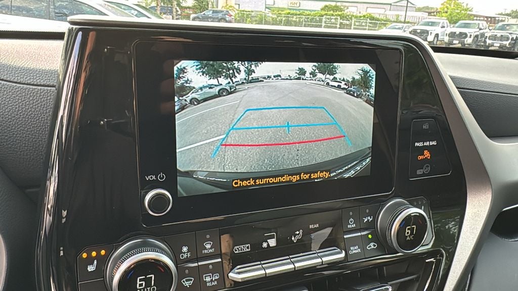 2026 Toyota Highlander Hybrid Hybrid XLE