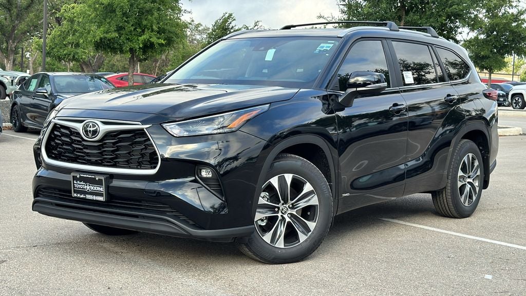 2026 Toyota Highlander Hybrid Hybrid XLE