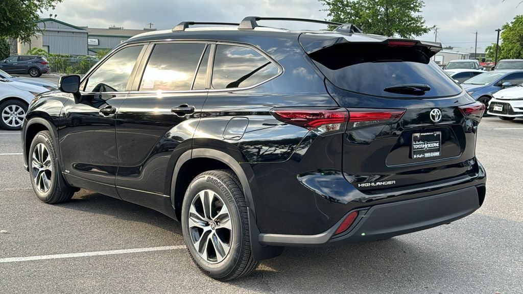 2026 Toyota Highlander Hybrid Hybrid XLE