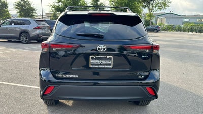 2026 Toyota Highlander Hybrid Hybrid XLE