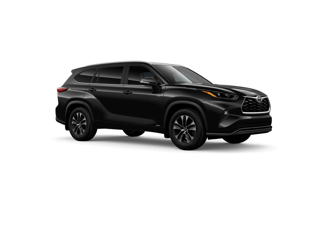 2026 Toyota Highlander Hybrid Hybrid XLE