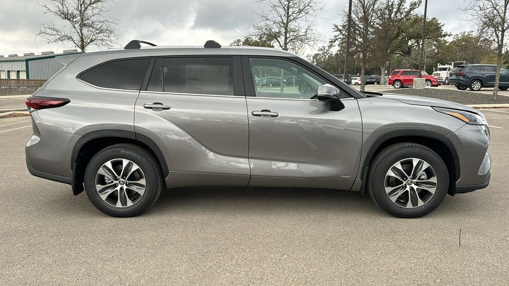 2026 Toyota Highlander Hybrid Hybrid XLE