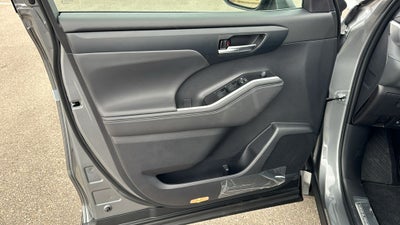 2026 Toyota Highlander Hybrid Hybrid XLE