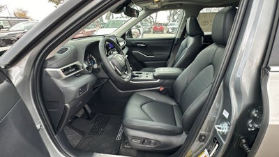 2026 Toyota Highlander Hybrid Hybrid XLE