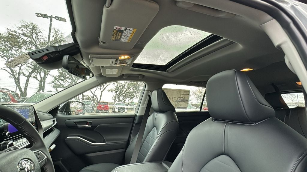 2026 Toyota Highlander Hybrid Hybrid XLE