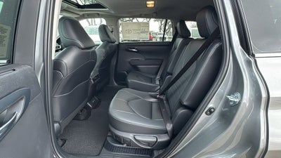 2026 Toyota Highlander Hybrid Hybrid XLE