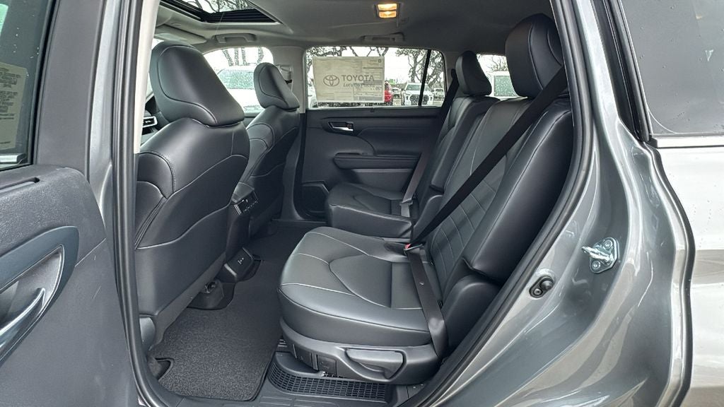 2026 Toyota Highlander Hybrid Hybrid XLE