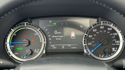 2026 Toyota Highlander Hybrid Hybrid XLE