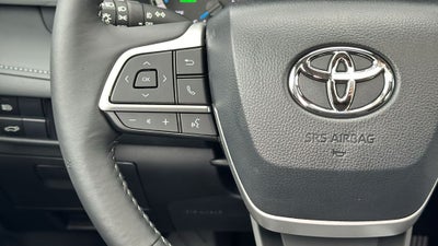 2026 Toyota Highlander Hybrid Hybrid XLE