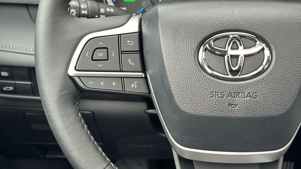 2026 Toyota Highlander Hybrid Hybrid XLE
