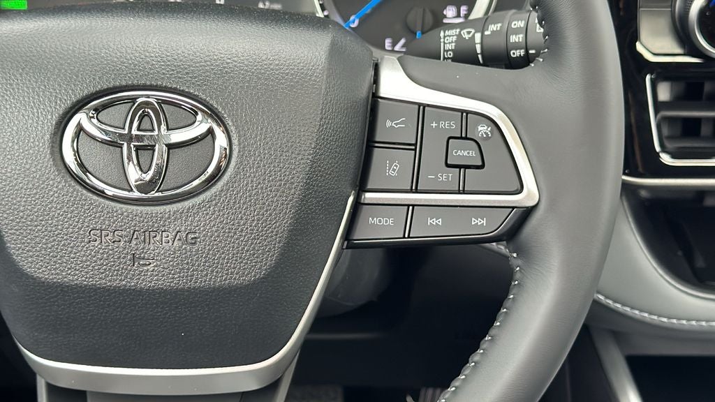 2026 Toyota Highlander Hybrid Hybrid XLE