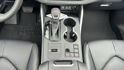 2026 Toyota Highlander Hybrid Hybrid XLE