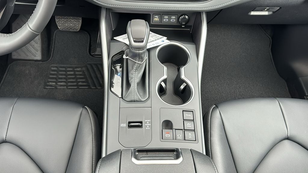 2026 Toyota Highlander Hybrid Hybrid XLE